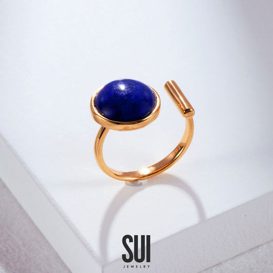 Gemma™ Azul Lavish Ring